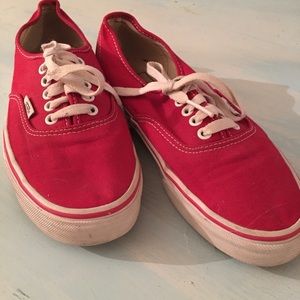 Van’s Women or Men’s Sneakers